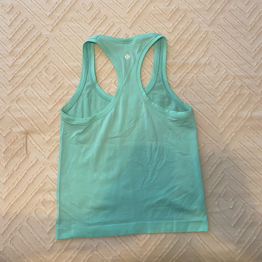 Lululemon Racerback Tank Top - Picture 2 of 3